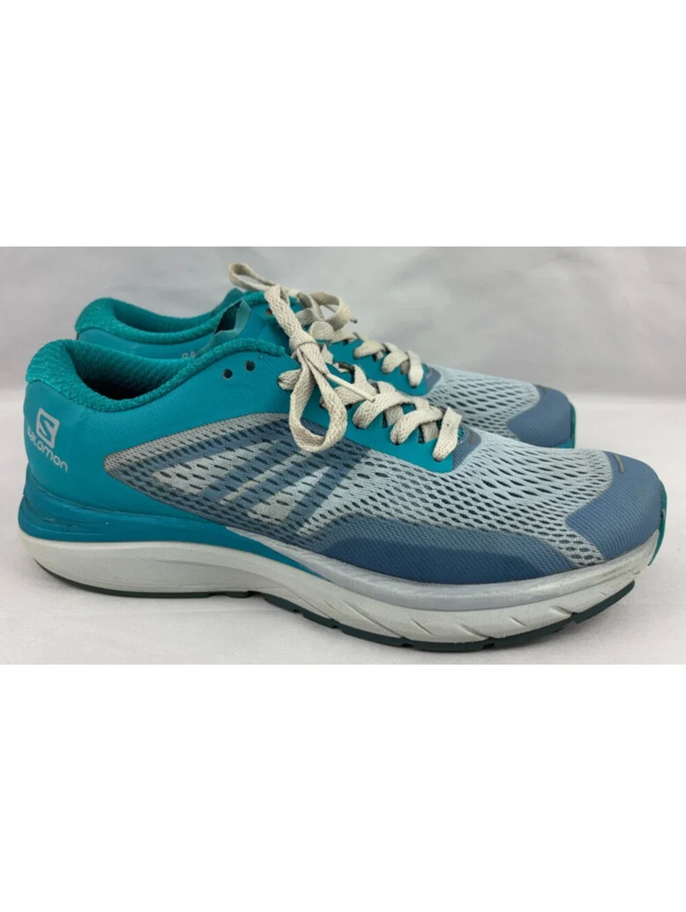 Size 11 - Salomon Sonic RA Max 2 Blue - 406889